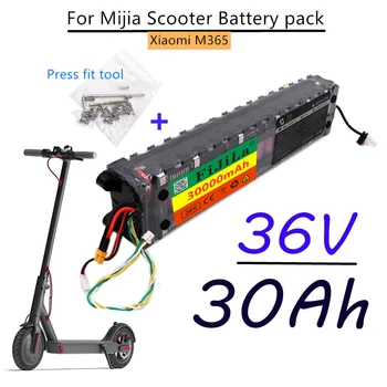 100% מקוריים 36v 30ah Batterie für m356 m356 pro Spezial batterie 36V Batterie 30000mah fahren
