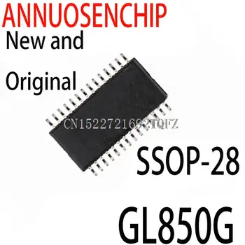100PCS חדש ומקורי SSOP-28 GL850 GL850G