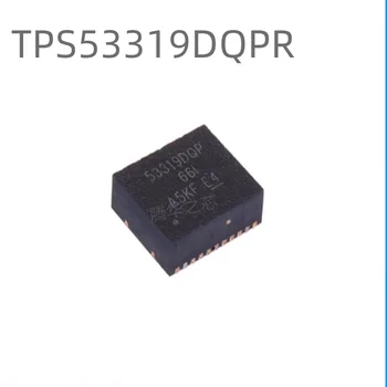 10PCS נובו TPS53319DQPR serigrafia 53319DQP regulador שבב IC פקוטה SON22