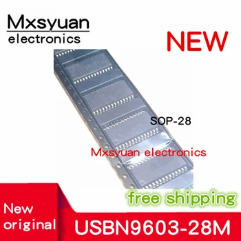 10pcs~50pcs/LOT USBN9603-28M USBN9603-28MX SOP-28 מקורי חדש