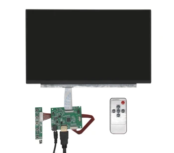 11.6/13.3/14/15.6/17.3 אינץ IPS מסך תצוגה צג HDMI-התקן תואם ללוח הבקרה עבור מחשב מסך מחשב Raspberry Pi