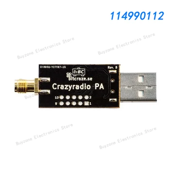 114990112 Crazyradio אבא ארוך - טווח של 2.4 Ghz USB רדיו dongle עם אנטנה