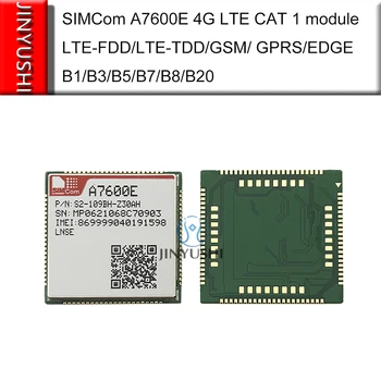 1pcs/2pcs/5pcs/10pcs במלאי SIMCOM A7600E 4G LTE CAT 1 מודול
