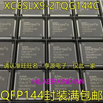 1PCS החדשה המקורי XC6SLX9-2TQG144C -2TQG144I QFP144 XC6SLX9-2FTG256C BGA256