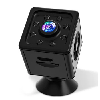 1Set K13 Wifi HD 1080P Wireless Mini מצלמת לילה מהדורה זיהוי תנועה, מצלמה שחור
