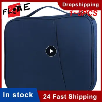 1~5PCS תיק Case עבור iPad Samsung 11-13in שרוול תיק כיסוי אופנתי Shockproof נרתיק מגן מרובה כיסים