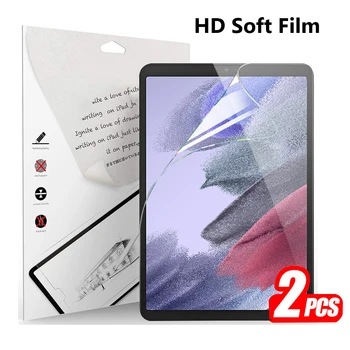 2 חבילות מחמד רך הסרט ForSamsung Galaxy Tab A7 לייט 8.7