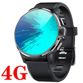 2023 אנדרואיד חדשה שעון חכם גברים, נשים, 1050mAh GPS WiFi Smartwatch 5MP כפול מצלמות 4G 64G 1.6 אינץ ' 400*400HD הטלפון לצפות חם