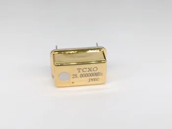 26.625 mhz מתנד TCXO 0.1 ppm טמפרטורה-פיצוי דיוק ,יופי אודיו USB DAC