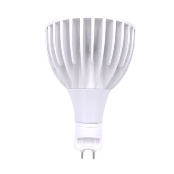 2pcs Dimmable 110v 220v G12 LED אור הזרקורים PAR30 40W COB LED הנורה אלומיניום 3000k 4000k 6000k High-end מזוודות בגדים חנות חנות