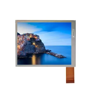 3.5 אינץ ' 240x320 TFT RGB ממשק מלא זווית צפייה COM35H3833XLC מתאים לכל כף יד מסופי LCD לוח Transflective