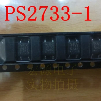 30pcs מקורי חדש PS2733-1 2733 optocoupler optocoupler תיקון