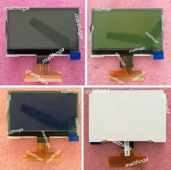34PIN SPI שיניים 12864 מסך LCD ST7567 בקר 3.3 V לבן/ירוק//כחול עם תאורה אחורית מקבילים ממשק