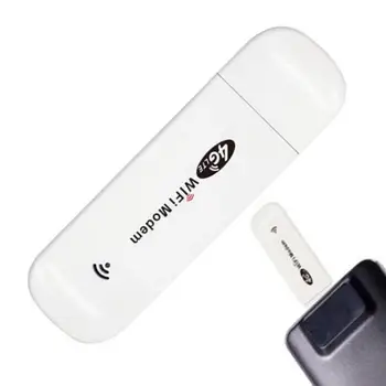 4G WiFi נתב Nano SIM כרטיס Wifi נייד USB מודם 4G מיני כיס נקודה חמה אנטנת WIFI מתאם למחשב נייד