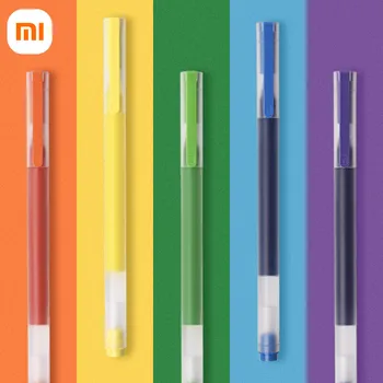 5 יח '/סט צבעוני ג 'ל עטים 0.5 מ