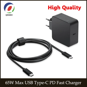 65W 45W 20V 3.25 USB c סוג C משטרת מהר מטען חשמל נייד מתאם עבור ה-Macbook Pro 12 13 ,lenovo,Huawei,Matebook ,HP, DELL XPS,