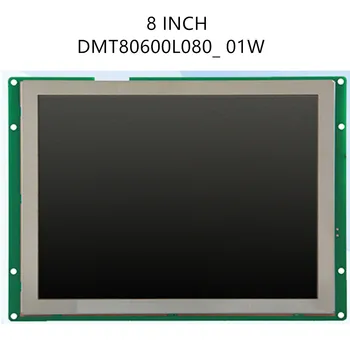 8 אינץ טורית פיקוד מסך DMT80600L080_ 01W בעלות נמוכה התנגדות מסך מגע השמעת מוסיקה 600*800 128MB