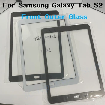 9.7 אינץ מסך מגע עבור Samsung Galaxy Tab S2 9.7 SM-T810 T813 T815 T819 לוח זכוכית מסך דיגיטלית החלפת