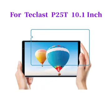 9H זכוכית מחוסמת על Teclast P25T 10.1 אינץ Tablet סרט מגן מסך עבור teclast p25t 10.1