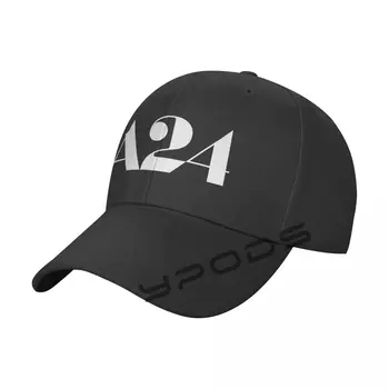 A24 כובע בייסבול עבור נשים גברים כובע Snapback Casquette פאטאל אופנת רחוב מגן השמש