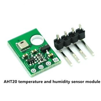 AHT20 טמפרטורה ולחות חיישן מודול דיוק גבוהה חיישן הלחות בדיקה DHT11 משודרג I2C