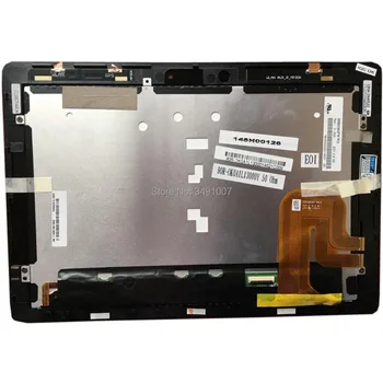 Asus Eee Pad TF201 HSD101PWW2 מסך מגע LCD דיגיטלית להרכבה עם מסגרת TCP10C93 V0.3