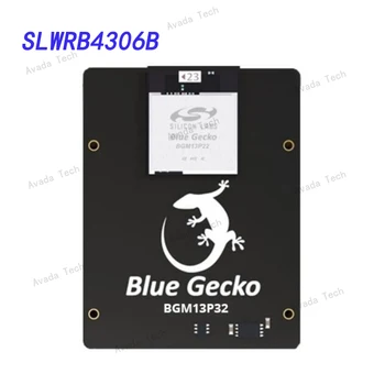 Avada טק SLWRB4306B BGM13P32 כחול גקו מודול רדיו לוח +19 dBm