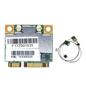 Dual Band BCM94352HMB Mini PCI-E למחשב הנייד Wifi כרטיס AW-CE123H 867Mbps 802.11 AC 63HD