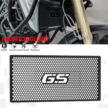 F800 GS 2008-2017 2016 2015 2014 2013 2012 אופנוע אביזרים הרדיאטור חלק הפלסטיק שומר כיסוי הגנה עבור ב. מ. וו F800GS F 800GS