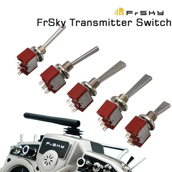 FRSKY החלפת מתג ולעזאזל אגוזים חלקים TARANIS X9D/X9D בנוסף X7/ X9DP2019/ X9 לייט רדיו ועל RADIOMASTER מגשר