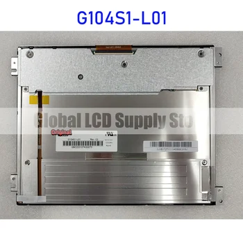 G104S1-L01 10.4 אינץ LCD מסך מקורי עבור Chimei Innolux 800*600 חדש