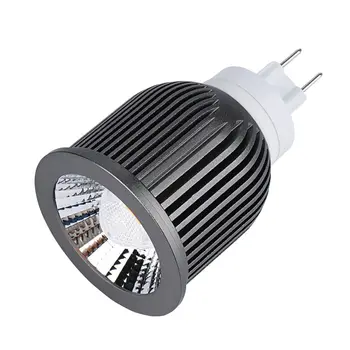G8.5 זרקור led 12W הנורה 1350LM בהירות במקום 75W metal halide lamp, משמש עבור תאורה ביתית