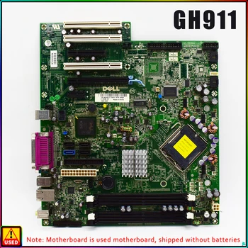GH911 לוח האם CN-0GH911-70821-68L-706I המקורי פירוק לוח האם, 100% נבדק