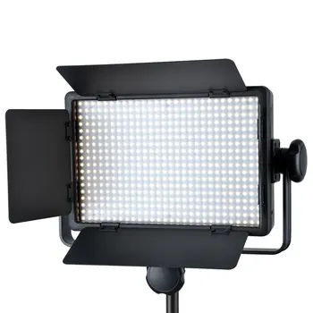 Godox LED500Y צהוב גרסה 3300 K שלט אלחוטי LED ניתן לעמעום אולפן וידאו אור למצלמה צילום ירי