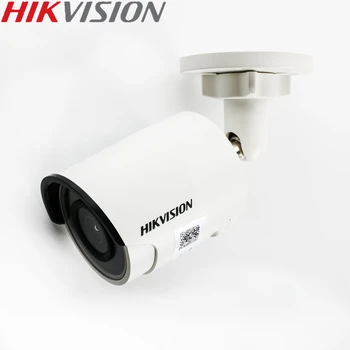 HIKVISION DS-2CD2043G2-אני 4MP IR מיני כדור תמיכת המצלמה IP PoE IR 30 EZVIZ Hik-חבר ONVIF הסיטוניים
