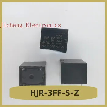 HJR-3FF-S-Z-12V ממסר 5-pin החדש HJR-3FF-S-Z