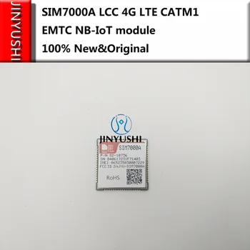 JINYUSHI על 3pcs SIMCOM SIM7000A LCC 4G חדש 100%&מקורי-LTE CATM1 EMTC NB-הרבה מודול