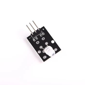 KY-005 3pin פליטת אינפרא אדום חיישן מודול עבור arduino Diy Starter Kit KY005