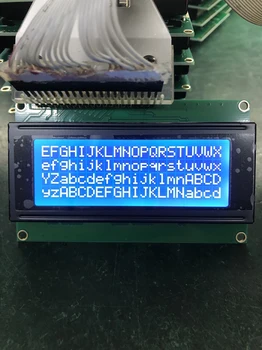 LCD מודול תצוגה 2004LCD כחול/מסך ירוק