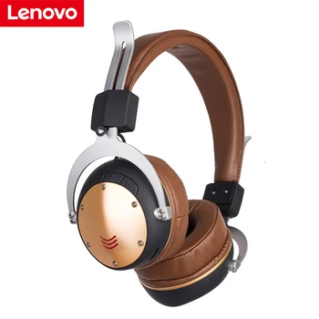 Lenovo Thinkplus th30 pro מעל האוזן אוזניות אלחוטיות Airbuds Bluetooth5.0 אוזניות FM סטריאו HIFI אוזניות ספורט אוזניות Gaming