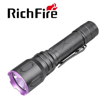 RichFire נטענת USB LED פנס טקטי CREE 2000LM תאורה חיצונית עם 21700 סוללה עבור קמפינג הביתה חירום