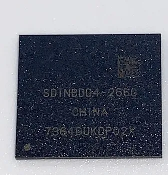 SDINBDD4-256G bga153 256gb emmc5.1 1 יח'