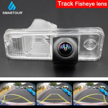 Smartour המכונית מצלמה אחורית קאמרי רישיון אור סוג הפוך מצלמה עבור יונדאי מלון כרתה IX25/IX45 עם עדשת עין הדג