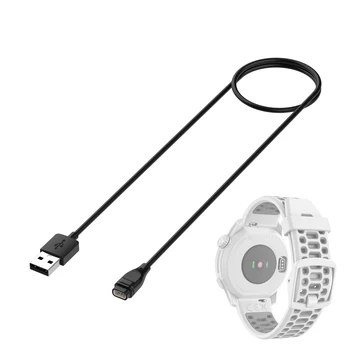 Smartwatch מטען מתאם USB כבל טעינה במטען עבור Coros קצב 2/איפקס 46mm 42mm/Pro VERTIX 2 שעון חכם אביזרים