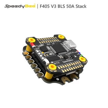 SpeedyBee F405 V3 מחסנית bis-ה 50A 30x30 FC&ESC iNAV Betaflight Blackbox