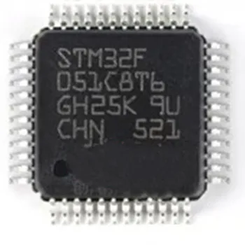 STM32F051C8T6 QFP48 10PCS