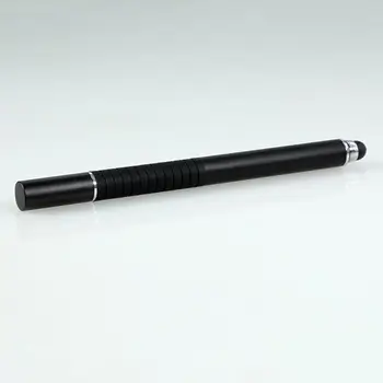 Stylus אי-עיכוב עט בעל הראש הכפול הקבל מסך מגע עט הציור