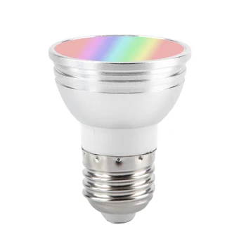Tuya שלוש שורות פס מנורה גביע Wifi חכם מנורה גביע עמעום צבע תזמון שלט חכם מנורת LED כוס 6W