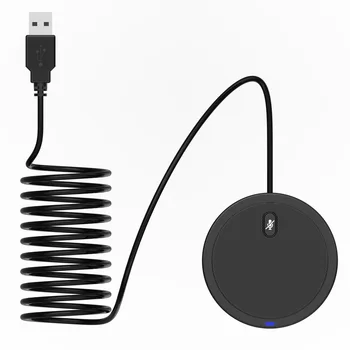 Tyless כונן USB חינם Omnidirectional הישיבות מיקרופון משחק מחשב קול מיקרופון Taobao לחיות איסוף