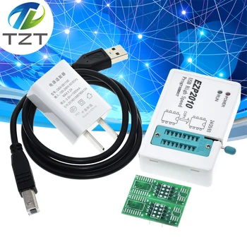 TZT חם EZP2010 USB במהירות גבוהה SPI מתכנת Support24 25 93 EEPROM 25 פלאש שבב ה-BIOS